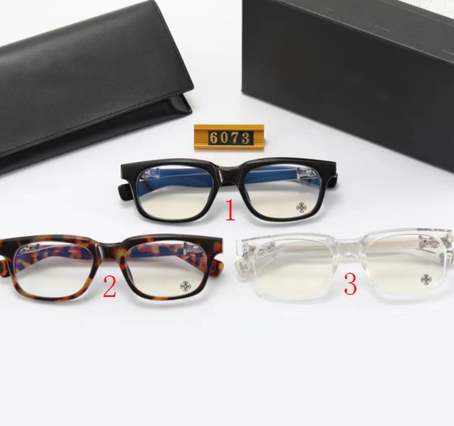 Fashion Chrome Shades with Box