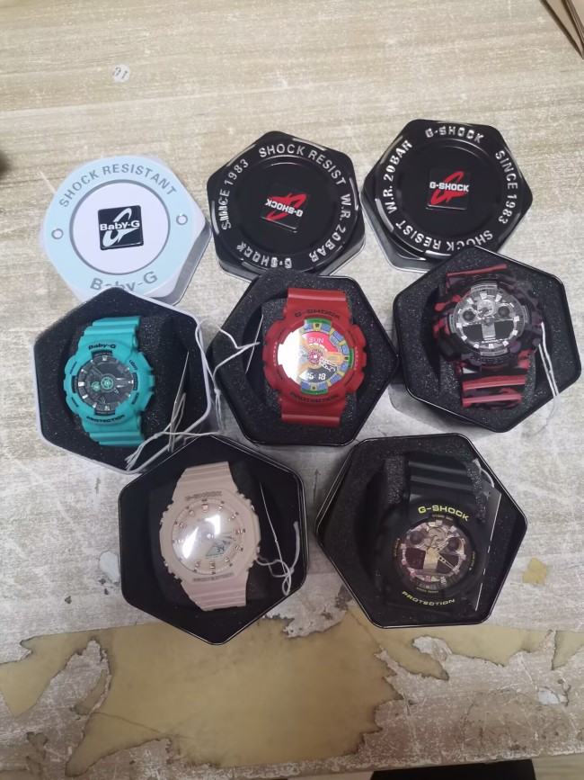 Quality G-Shock Watch with Box