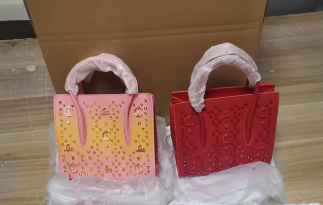 Women Fashion CL Tote Bag No Box