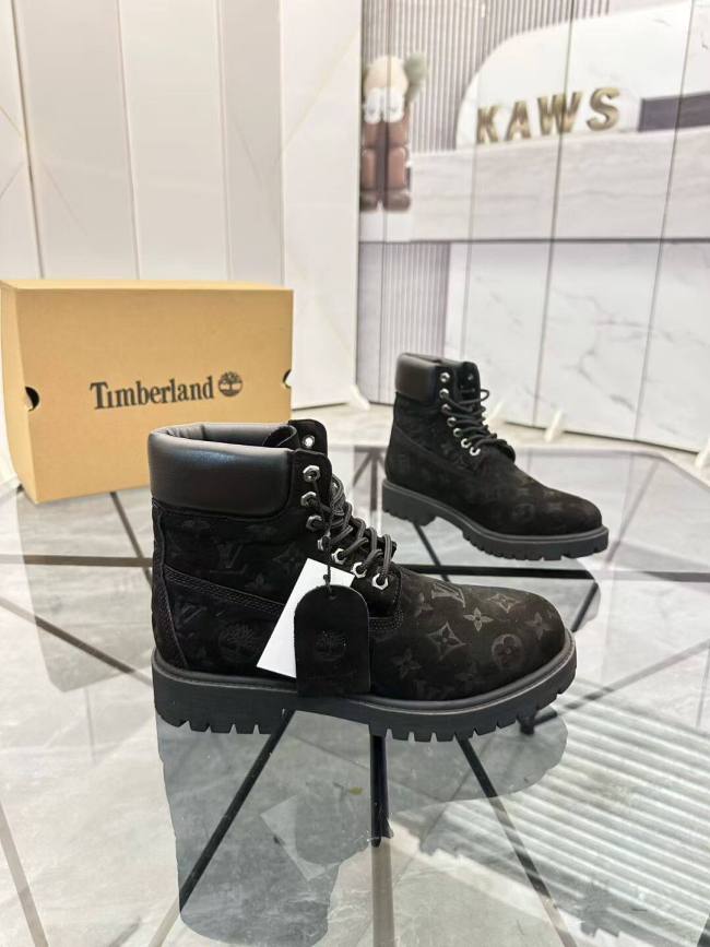 Quality Men's Winter Timberland Boots with Box #LOV