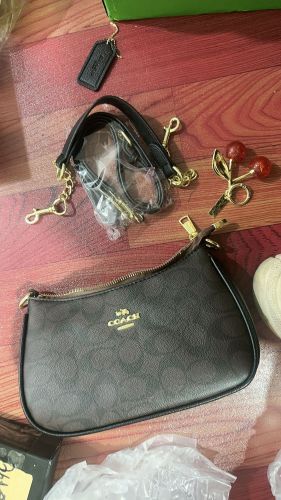 Women Fashion Bag with Cherry #COA