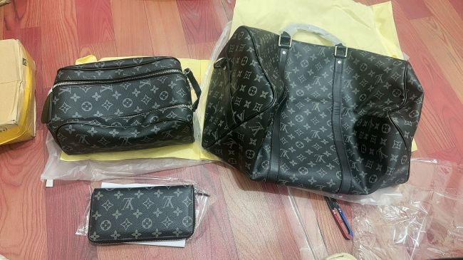 Fashion Luggage Bag 3 pcs Set #LOV #GUI