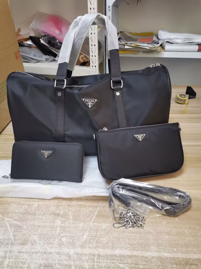 Fashion Luggage Bag 3 pcs Set #LOV #GUI
