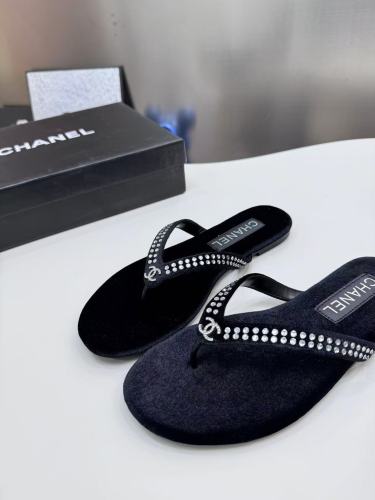 Fashion Flip Flops with Box #CHN