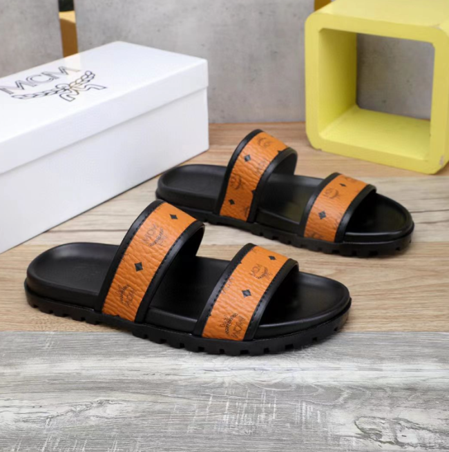 Quality MCM Shoes with Box #MC