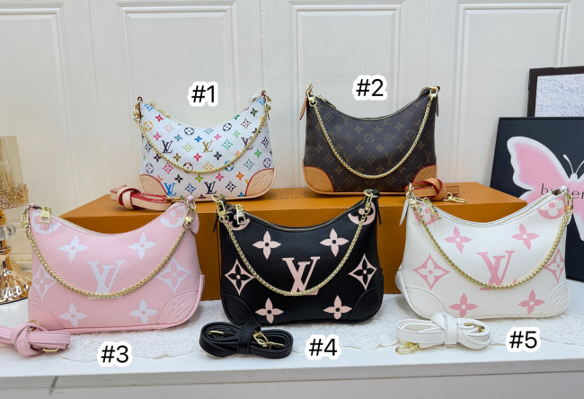 Women Fashion Bag No Box #LOV