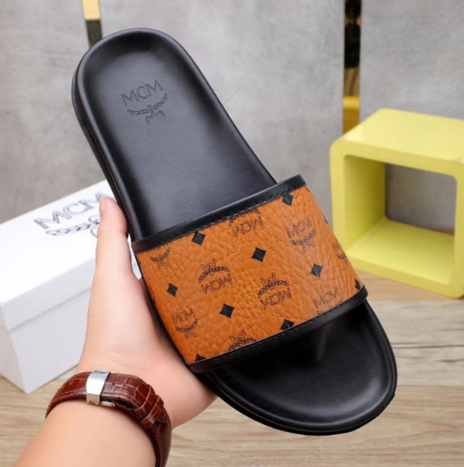 Quality MCM Shoes with Box #MC