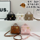 Women Fashion Comestic Box Bag #LOV