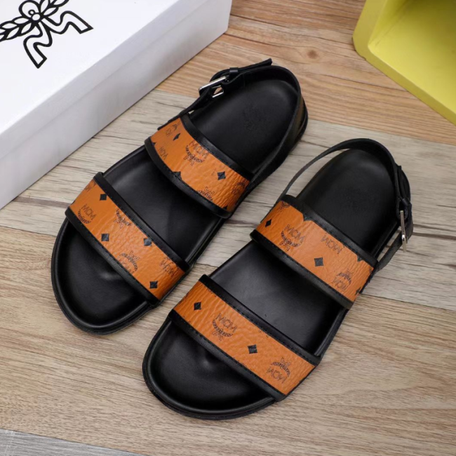 Quality MCM Shoes with Box #MC