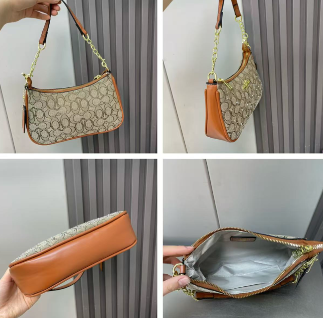 Fashion Women Shoulder Bag No Box #COA