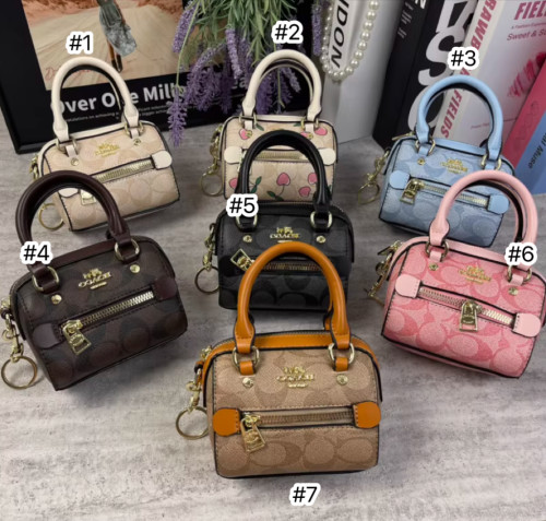 Fashion Mini Purse #COA