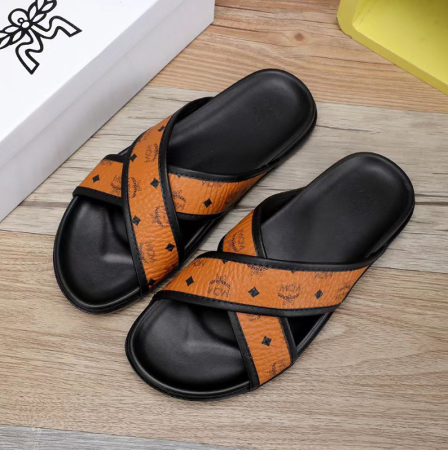 Quality MCM Shoes with Box #MC