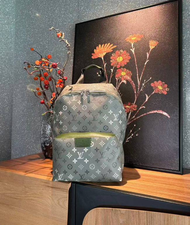 Fashion Backpack Bag No Box #LOV