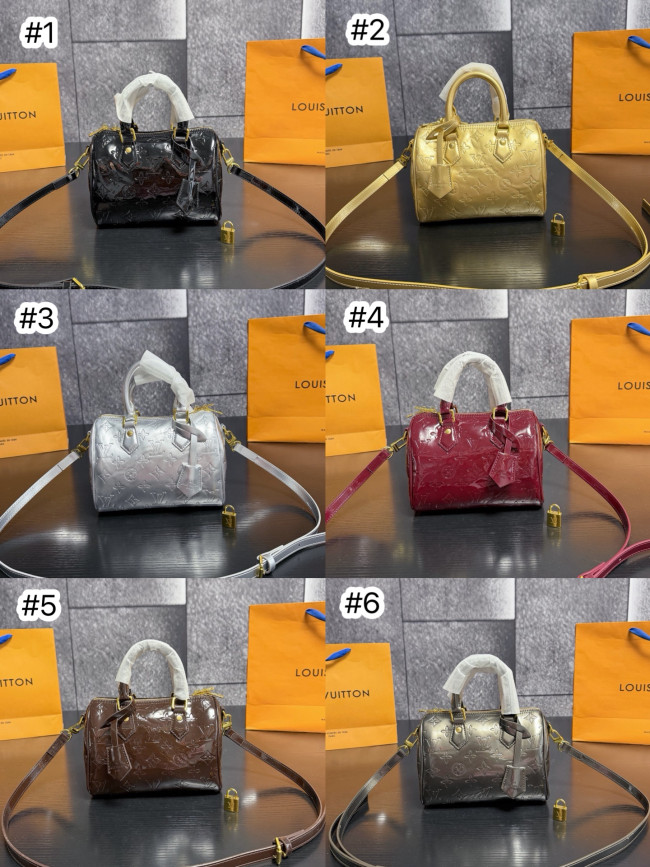 Fashion Pillow Bag No Box  #LOV