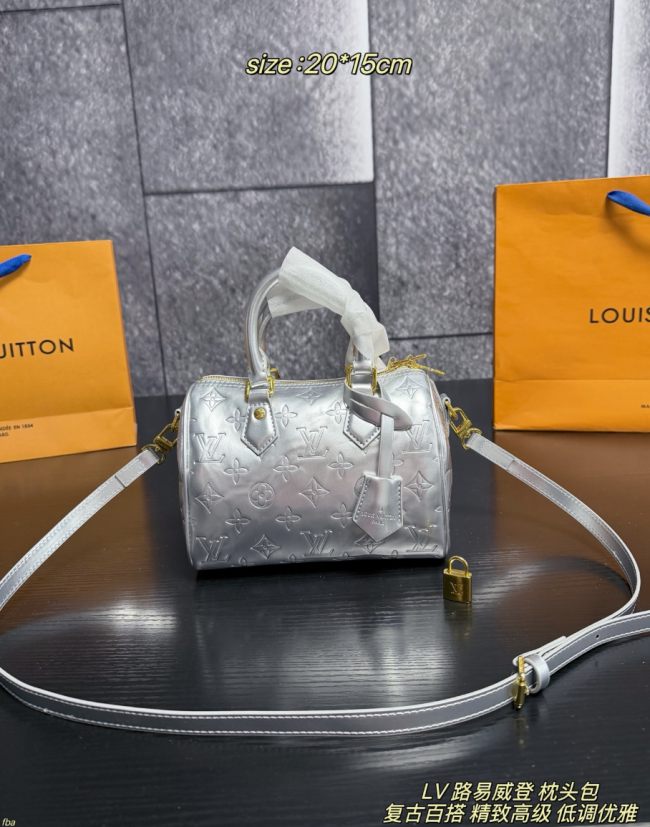 Fashion Pillow Bag No Box  #LOV