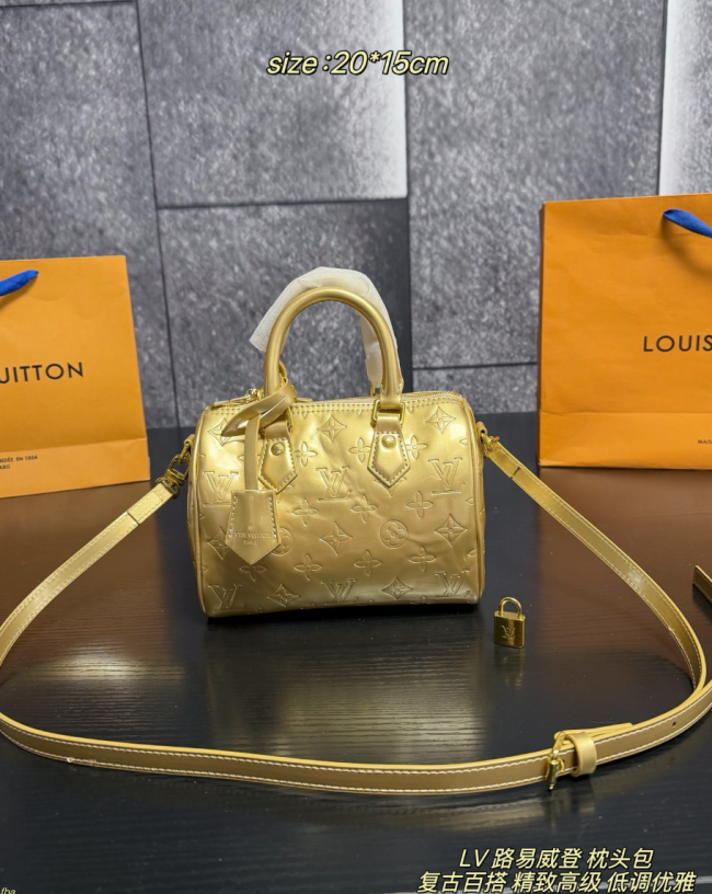 Fashion Pillow Bag No Box  #LOV