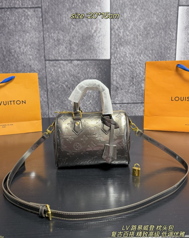 Fashion Pillow Bag No Box  #LOV