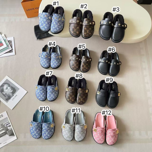 Fashion Shoes with Box #LOV