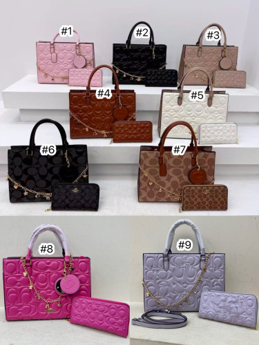 Women Fashion Big Tote Bag #COA