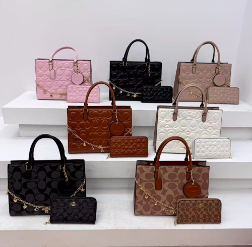 Women Fashion Big Tote Bag #COA