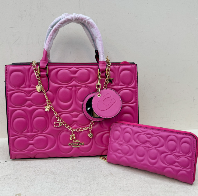 Women Fashion Big Tote Bag #COA