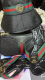 Fashion Slides Bag Hat 3 pcs Set No Box Free Shipping #GUI