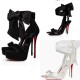 Wholesale Bow Heels with Box #CL