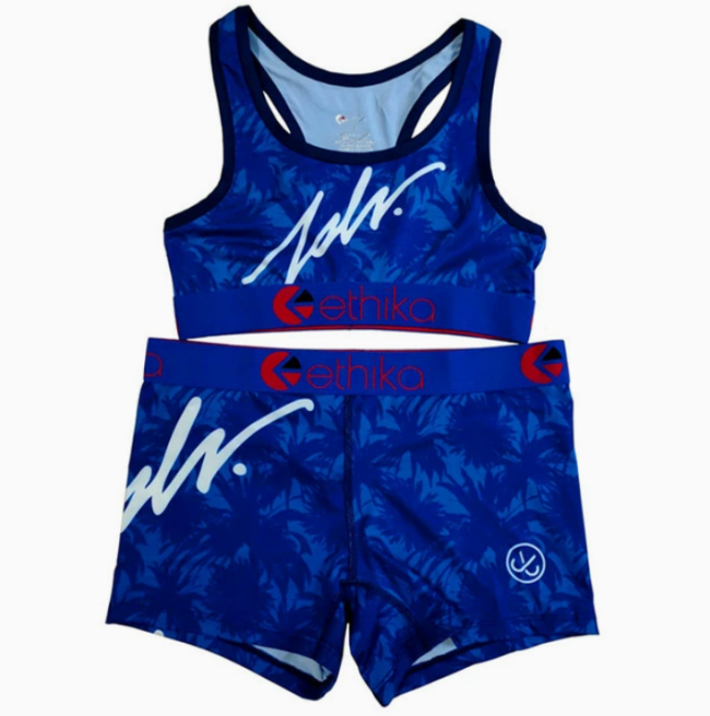  Women Ethica 2 pcs Set #NOO