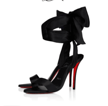 Wholesale Bow Heels with Box #CL