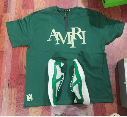 Fashion Shoes with Shirt Set #LOV#PRA