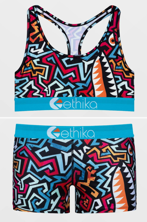  Women Ethica 2 pcs Set #NOO