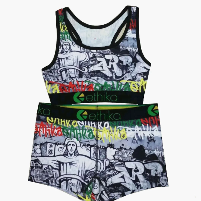  Women Ethica 2 pcs Set #NOO