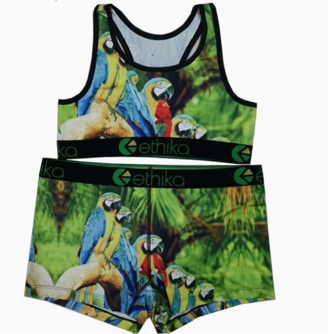  Women Ethica 2 pcs Set #NOO