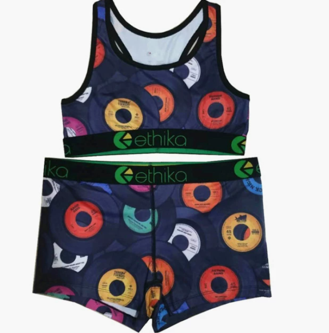  Women Ethica 2 pcs Set #NOO