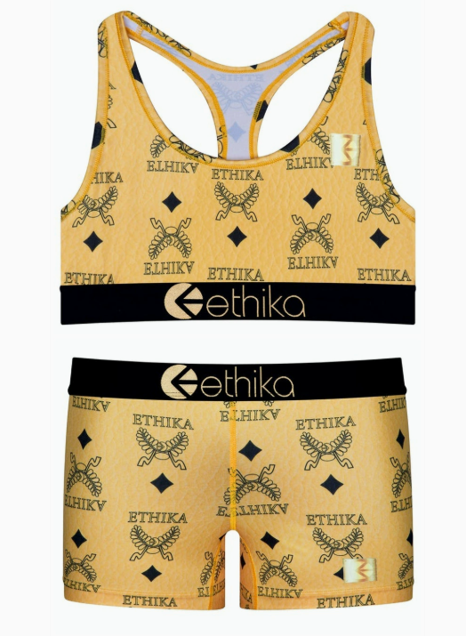  Women Ethica 2 pcs Set #NOO