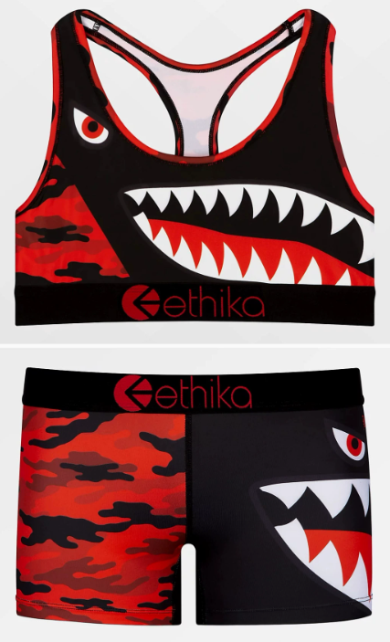  Women Ethica 2 pcs Set #NOO