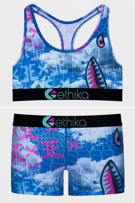  Women Ethica 2 pcs Set #NOO