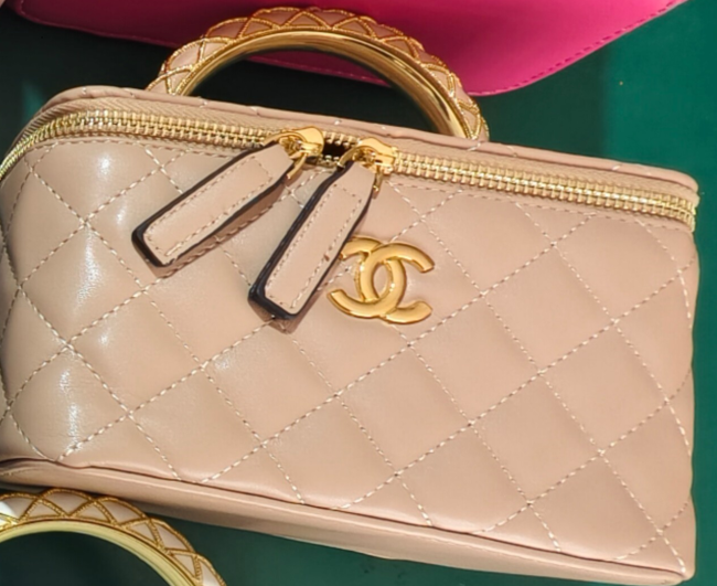 Women Fashion Bag with Box #CHN