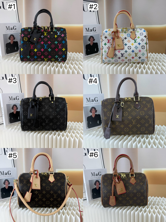 Women Fashion Pillow Bag No Box #LOV