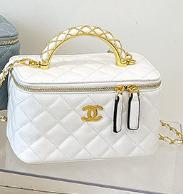 Women Fashion Bag with Box #CHN