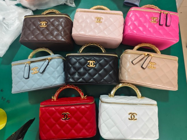 Women Fashion Bag with Box #CHN