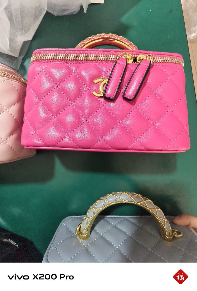 Women Fashion Bag with Box #CHN
