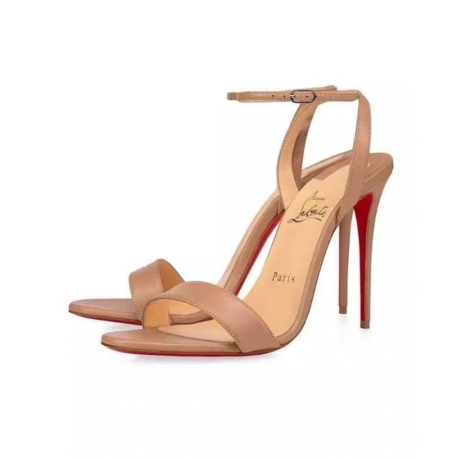 High Quality CL Heels with Box