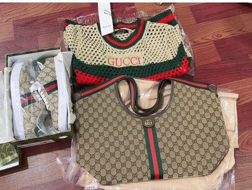 Women Fashion 3 pcs Set #GUI