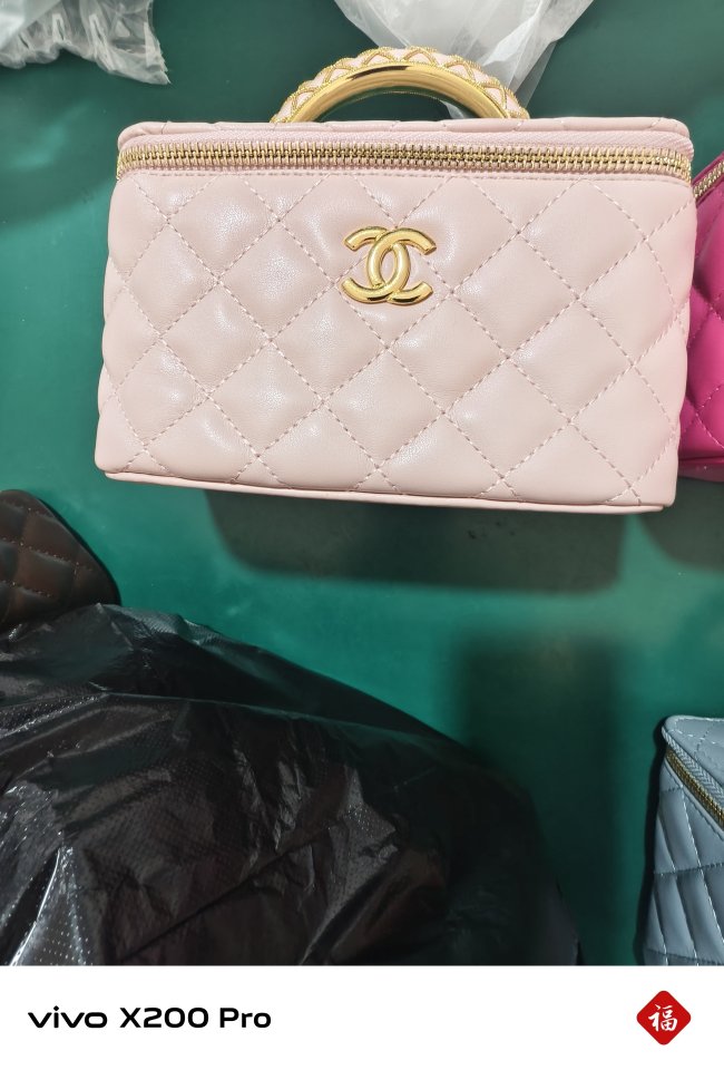 Women Fashion Bag with Box #CHN