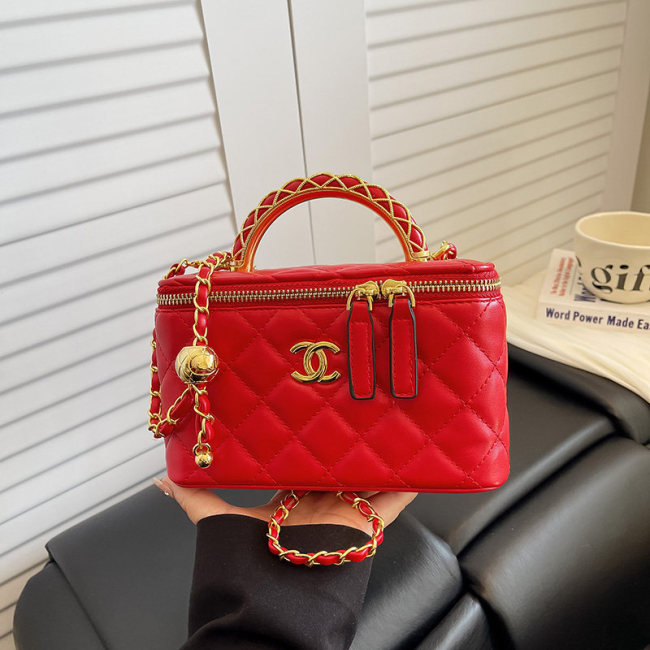 Women Fashion Bag with Box #CHN