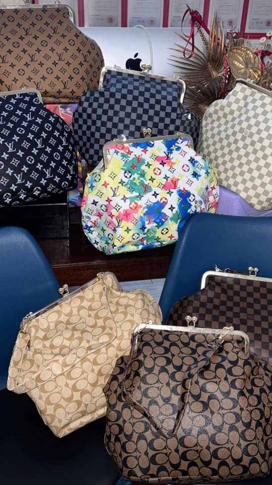 Women Fashion Bag No Box #COA