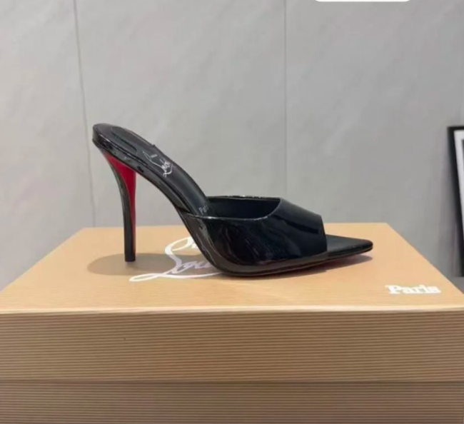 Quality CL Heels with Box
