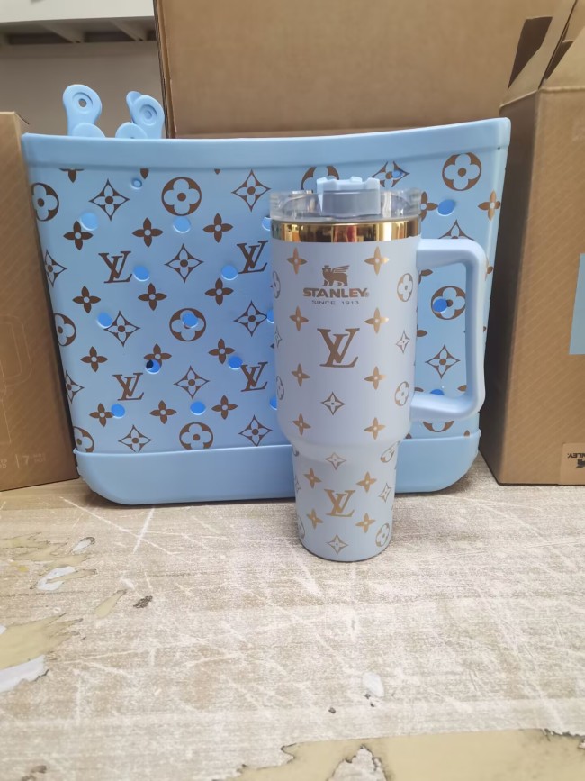 Fashion Cup with Bag Set Size 36*30*13 #LOV