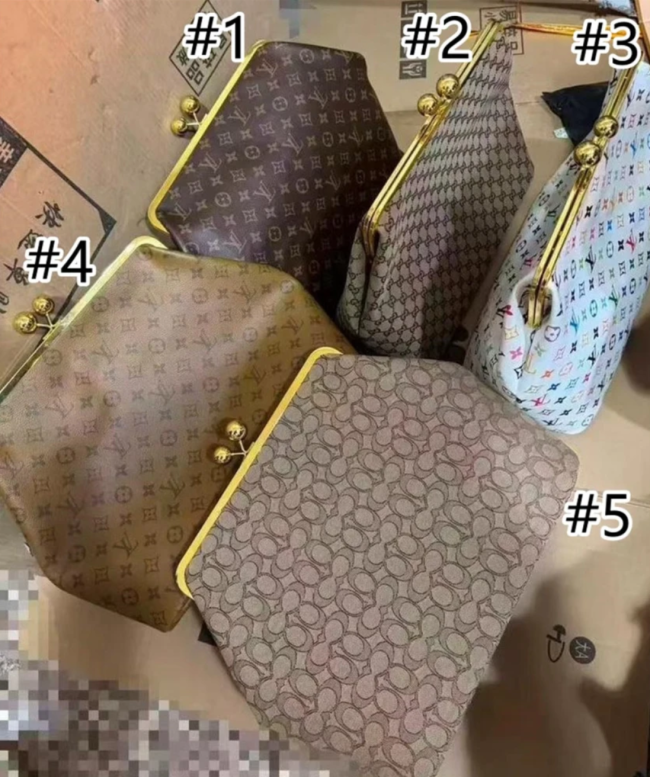 Women Fashion Bag No Box #COA